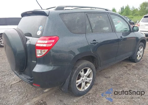 2012 Toyota Rav4 from USA, damaged, VIN 2T3BF4DV2CW266964